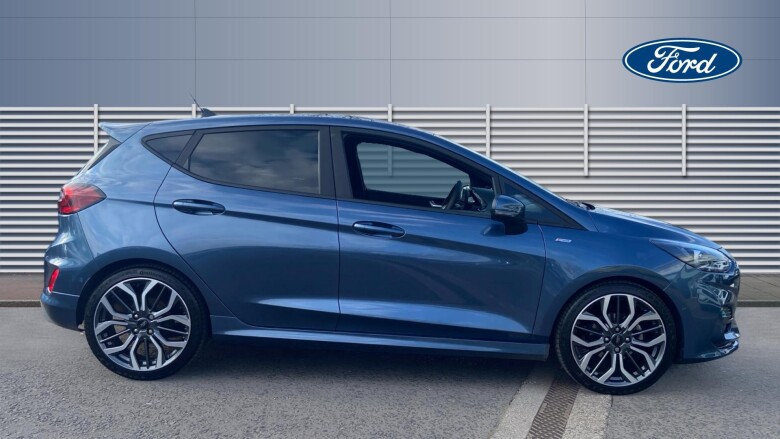 Ford Fiesta 1.0 EcoBoost ST-Line X 5dr Petrol Hatchback